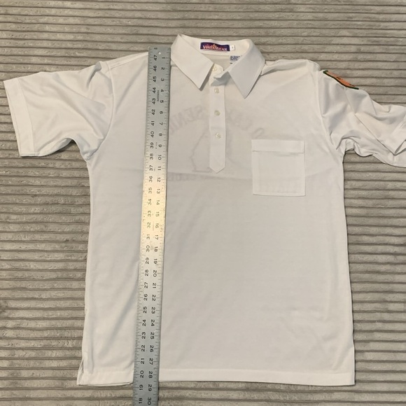 Vtg So Calif. Senior Bowling Club Polo - Picture 10 of 10